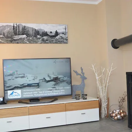 Holiday House Kitzview By Z-k-h Holiday home Kaprun