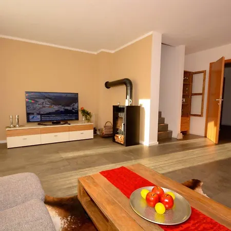 Hébergement de vacances Holiday House Kitzview By Z-k-h