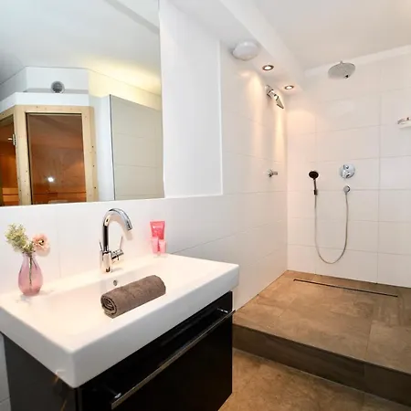 Hébergement de vacances Holiday House Kitzview By Z-k-h